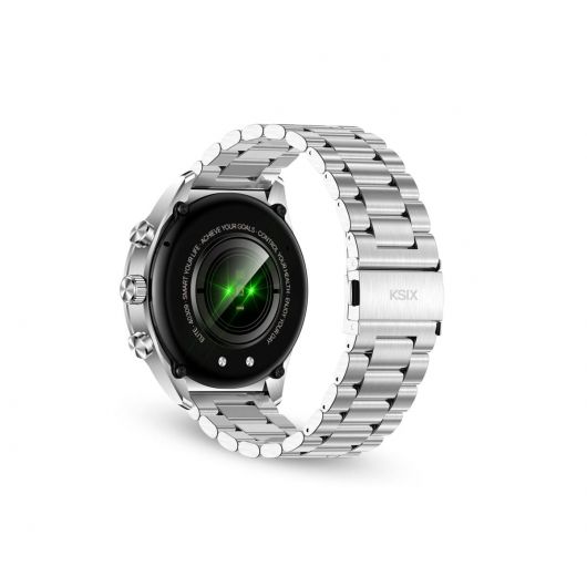 Ksix Elite Smartwatch 1 Ksix Elite Smartwatch 1.43’ IP67 Plateado