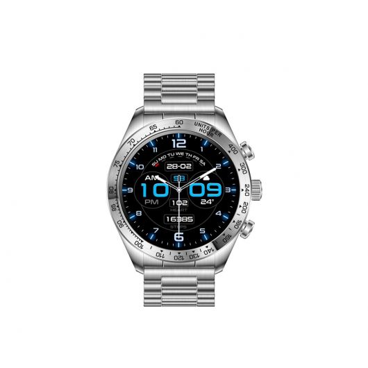 Ksix Elite Smartwatch 1 Ksix Elite Smartwatch 1.43’ IP67 Plateado