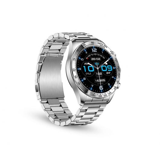 Ksix Elite Smartwatch 1 Ksix Elite Smartwatch 1.43’ IP67 Plateado