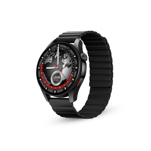 Ksix Horizon Smartwatch 1.43’ GPS 3ATM Negro