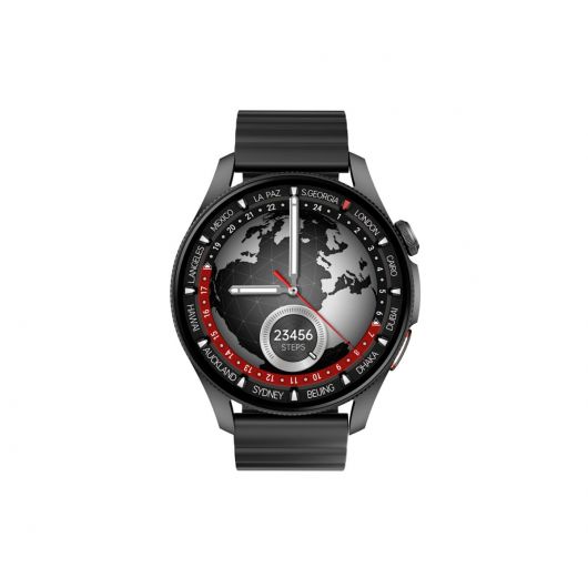 Ksix Horizon Smartwatch 1 Ksix Horizon Smartwatch 1.43’ GPS 3ATM Negro