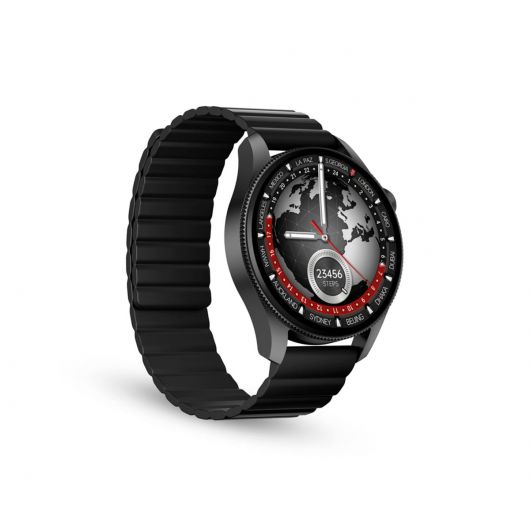 Ksix Horizon Smartwatch 1 Ksix Horizon Smartwatch 1.43’ GPS 3ATM Negro