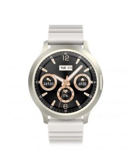 Ksix Core 3 Smartwatch 1.32’ Champagne Beige