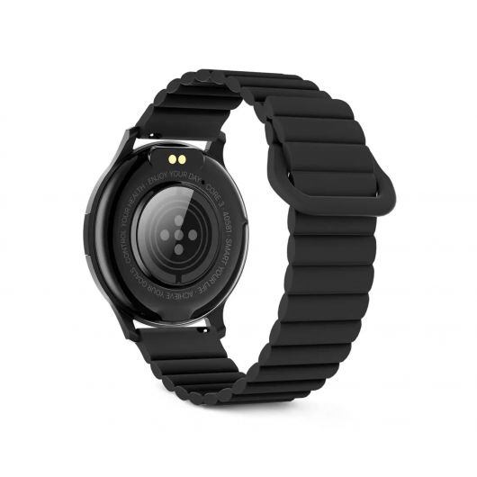 Ksix Core 3 Smartwatch 1 Ksix Core 3 Smartwatch 1.32’ Negro