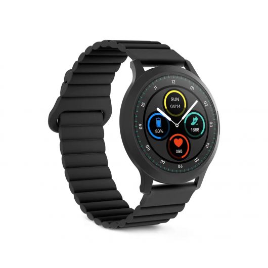 Ksix Core 3 Smartwatch 1 Ksix Core 3 Smartwatch 1.32’ Negro