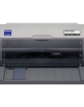 Impresora Matricial Epson LQ-630/ Gris
