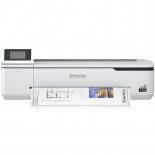 Plotter Epson Surecolor SC-T3100N - A1 24’ 2400ppp 1GB usb red wifi wifi-direct