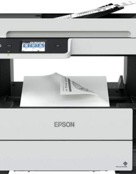 Multifunción epson con fax ecotank et-32140 - 1200*2400ppp - duplex - scan 1200*2400ppp - depósito recargable