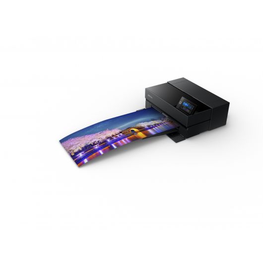 Epson SureColor SC-P700 Impresora Fotográfica Profesional Tinta Color Wifi 4 Epson SureColor SC-P700 Impresora Fotográfica Profesional Tinta Color Wifi