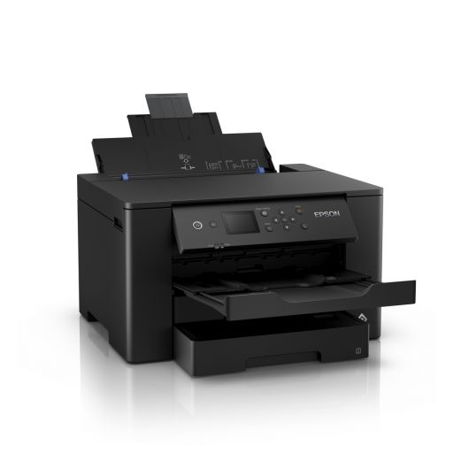 Epson Impresora WorkForce WF-7310DTW 2 Epson Impresora WorkForce WF-7310DTW