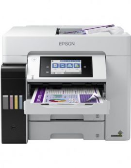 Epson EcoTank ET-5880 Multifunción Color WiFi Fax