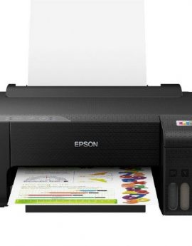Impresora Recargable Epson Ecotank ET-1810 WiFi/ Negra
