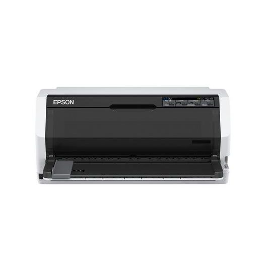Impresora Matricial Paralelo USB Epson LQ-690II 24 pines hasta 7 copias y multi-códigos 2 Impresora Matricial Paralelo USB Epson LQ-690II 24 pines hasta 7 copias y multi-códigos