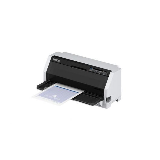 Impresora Matricial Paralelo USB Epson LQ-690II 24 pines hasta 7 copias y multi-códigos 3 Impresora Matricial Paralelo USB Epson LQ-690II 24 pines hasta 7 copias y multi-códigos