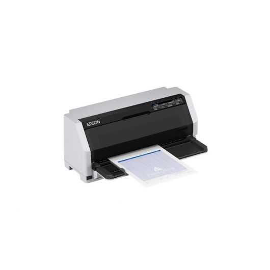Impresora Matricial Paralelo USB Epson LQ-690II 24 pines hasta 7 copias y multi-códigos 4 Impresora Matricial Paralelo USB Epson LQ-690II 24 pines hasta 7 copias y multi-códigos