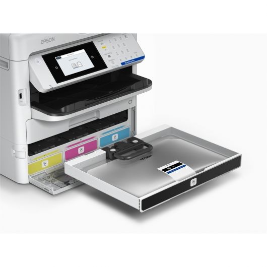 Epson WorkForce Pro EM-C800RDWF Inyección de tinta A4 4800 x 1200 DPI 35 ppm Wifi 4 Epson WorkForce Pro EM-C800RDWF Inyección de tinta A4 4800 x 1200 DPI 35 ppm Wifi