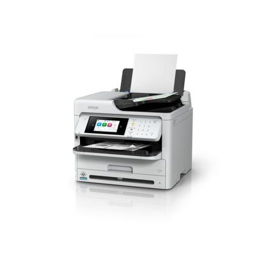 Epson WorkForce Pro WF-M5899DWF Inyección de tinta A4 1200 x 2400 DPI 34 ppm Wifi 2 Epson WorkForce Pro WF-M5899DWF Inyección de tinta A4 1200 x 2400 DPI 34 ppm Wifi