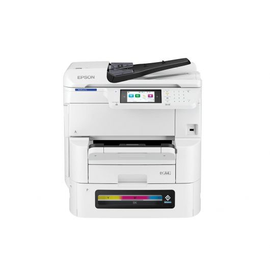 Epson WorkForce Pro EM-C8100RDWF Inyección de tinta A3 4800 x 1200 DPI Wifi