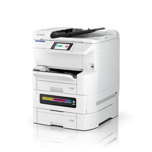 Epson WorkForce Pro EM-C8100RDWF Inyección de tinta A3 4800 x 1200 DPI Wifi 2 Epson WorkForce Pro EM-C8100RDWF Inyección de tinta A3 4800 x 1200 DPI Wifi