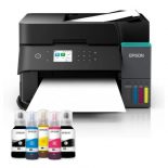 Multifunción Inyeccion de tinta Wi-Fi Epson EcoTank ET-3950 A4 duplex