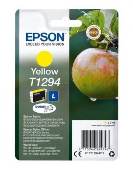 Cartucho de Tinta Original Epson T1294/ Amarillo
