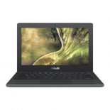 Portatil Asus Chromebook C204MA-GJ0342 Celeron N4020 4GB 32GB eMMC 11.6' Chrome OS Gris Oscuro