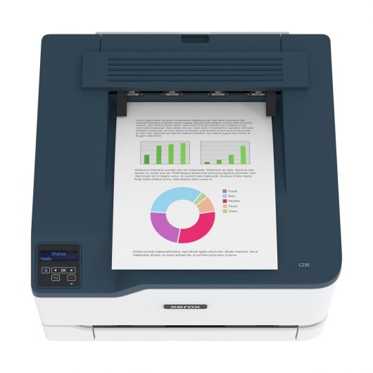 Xerox C230 A4 22 ppm Impresora inalámbrica a doble cara PS3 PCL5e6 2 bandejas Total 251 hojas 3 Xerox C230 A4 22 ppm Impresora inalámbrica a doble cara PS3 PCL5e6 2 bandejas Total 251 hojas
