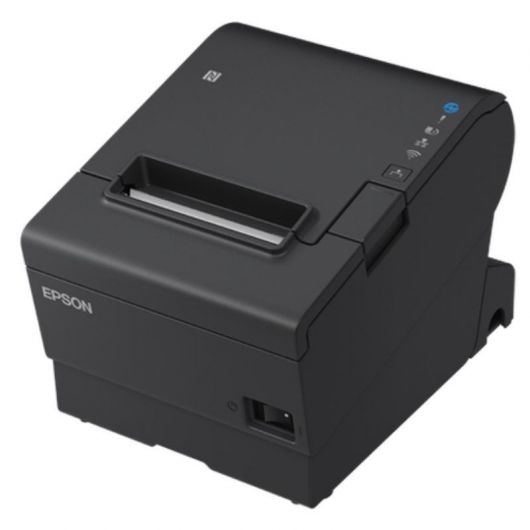Impresora de Tickets Epson TM-T88 VII PS/ Térmica/ Ancho papel 80mm/ USB-Ethernet/ Negra 2 Impresora de Tickets Epson TM-T88 VII PS/ Térmica/ Ancho papel 80mm/ USB-Ethernet/ Negra
