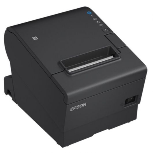 Impresora de Tickets Epson TM-T88 VII PS/ Térmica/ Ancho papel 80mm/ USB-Ethernet/ Negra 3 Impresora de Tickets Epson TM-T88 VII PS/ Térmica/ Ancho papel 80mm/ USB-Ethernet/ Negra