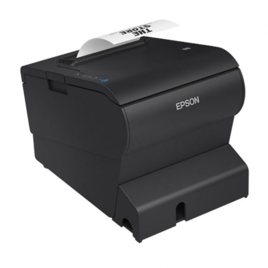 Impresora de Tickets Epson TM-T88 VII PS/ Térmica/ Ancho papel 80mm/ USB-Ethernet/ Negra 5 Impresora de Tickets Epson TM-T88 VII PS/ Térmica/ Ancho papel 80mm/ USB-Ethernet/ Negra