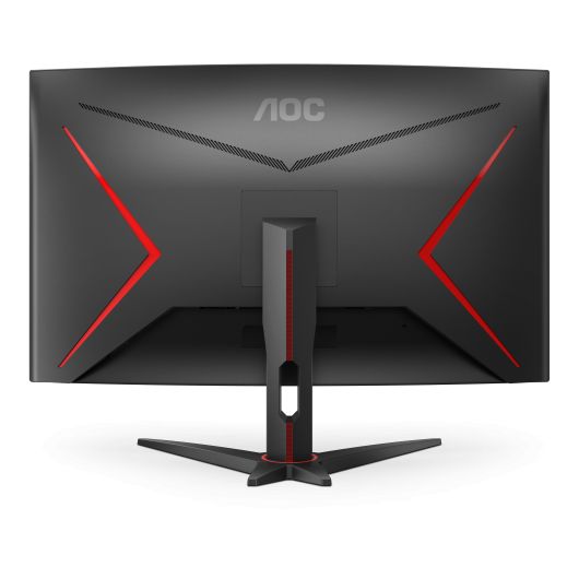 Monitor AOC G2 C32G2ZE/BK pantalla para PC 31 Monitor AOC G2 C32G2ZE/BK pantalla para PC 31.5' Full HD LED 240 Hz FreeSync Curvo Negro