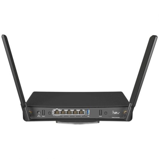 Router Mikrotik hAP ax³ 5 Puertos/ RJ45 10/100/1000/ PoE 3 Router Mikrotik hAP ax³ 5 Puertos/ RJ45 10/100/1000/ PoE