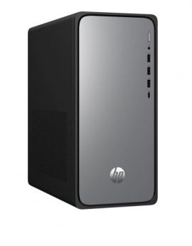 HP OmniDesk M02-0017ns PC Intel Core i5-14400 16GB 1TB SSD FreeDOS Torre Plata
