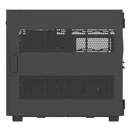 Caja ATX Thermaltake AX700 1xUSB-C 3.2 4xUSB 3 Caja ATX Thermaltake AX700 1xUSB-C 3.2 4xUSB 3.0 Negro sin Fuente