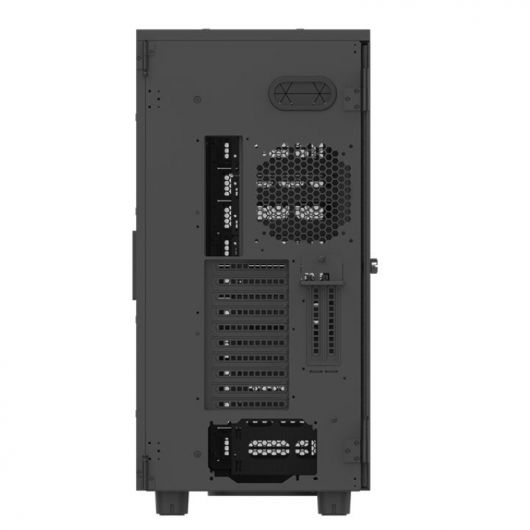 Caja ATX Thermaltake AX700 1xUSB-C 3.2 4xUSB 3 Caja ATX Thermaltake AX700 1xUSB-C 3.2 4xUSB 3.0 Negro sin Fuente
