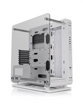 Thermaltake Core P6 Snow Cristal Templado USB 3.0