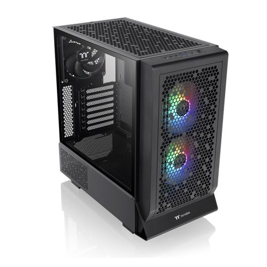 Thermaltake Ceres 330 TG Midi Tower Negro 3 Thermaltake Ceres 330 TG Midi Tower Negro