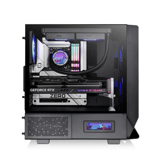 Thermaltake Ceres 330 TG Midi Tower Negro 5 Thermaltake Ceres 330 TG Midi Tower Negro