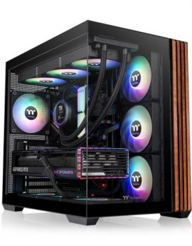 Thermaltake View 380 WS ARGB Midi Tower Negro