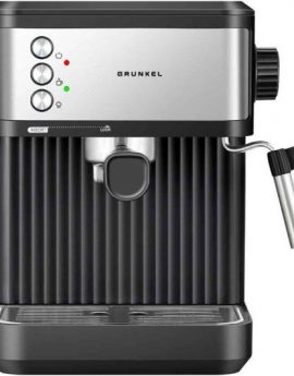 Cafetera Expreso Grunkel CAFPRESSO-20AROMA/ 850W/ 20 Bares