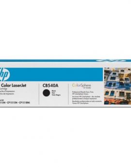 Tóner Original HP nº125A/ Negro