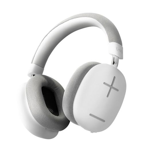 T'nB BOUNCE MAX Auriculares Inalámbrico y alámbrico Diadema Llamadas/Música Bluetooth Gris/Blanco