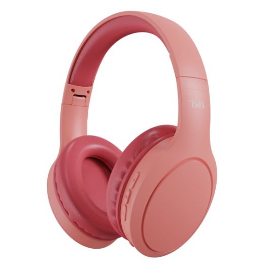 T'nB CBTONEPK Auriculares Inalámbrico y alámbrico Diadema USB-C Bluetooth Terracota