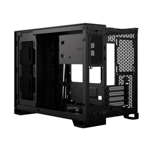 Caja Corsair 2500D AIRFLOW Dual CHAMBER M-ATX Negra CC-9011263-WW 5 Caja Corsair 2500D AIRFLOW Dual CHAMBER M-ATX Negra CC-9011263-WW