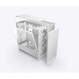 Caja NZXT H5 Flow (2024) Black RGB CC-H52FB-R1