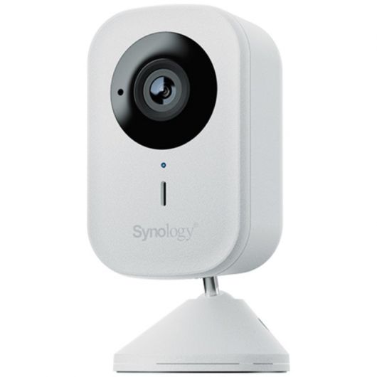 Cámara de Videovigilancia Synology CC400W/ 125º/ Visión Nocturna/ Control desde APP