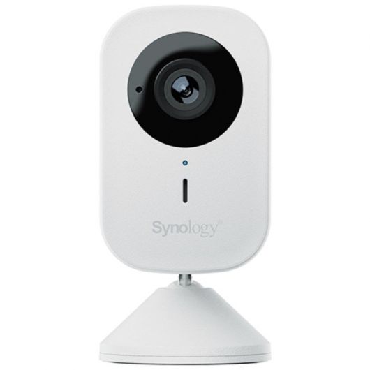 Cámara de Videovigilancia Synology CC400W/ 125º/ Visión Nocturna/ Control desde APP 2 Cámara de Videovigilancia Synology CC400W/ 125º/ Visión Nocturna/ Control desde APP
