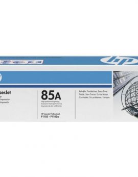 Tóner Original HP nº85A/ Negro
