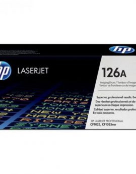 Tambor de Imagen Original HP nº126A/ Negro/ Tricolor