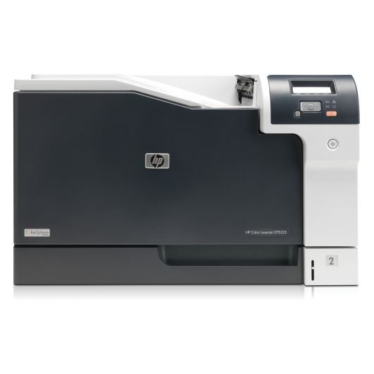 HP Color LaserJet Professional CP5225dn Color Impresión a doble cara